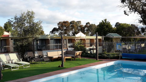 Rutherglen Motor Inn - Accommodation Batemans Bay 1