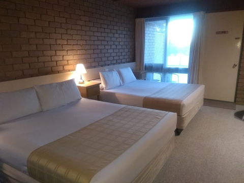 Rutherglen Motor Inn - Accommodation Batemans Bay 4