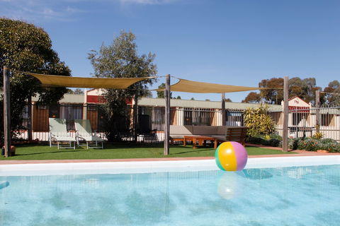 Rutherglen Motor Inn - Accommodation Batemans Bay 3