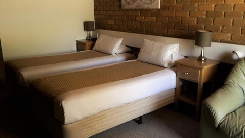 Rutherglen Motor Inn - Accommodation Batemans Bay 5