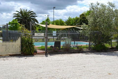 Rutherglen Motor Inn - Accommodation Batemans Bay 2