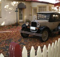 Colonial Cottages of Ross - Accommodation Batemans Bay