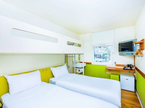 Ibis Budget Newcastle - Accommodation Batemans Bay 4