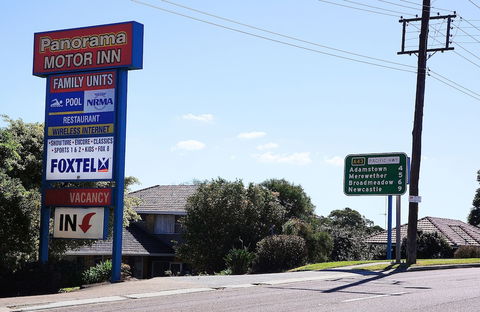 Panorama Motor Inn - Accommodation Batemans Bay 2