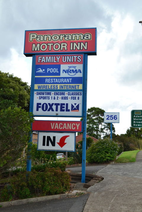 Panorama Motor Inn - Accommodation Batemans Bay 1