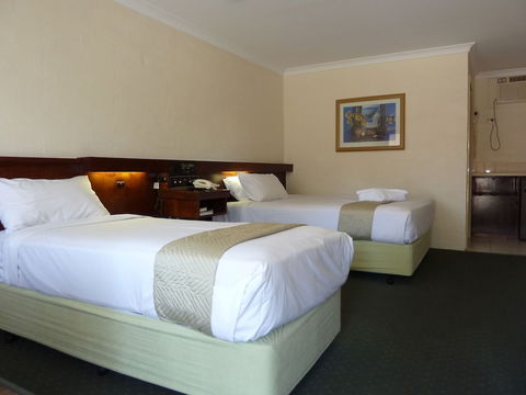 The Miners Rest Motel - Accommodation Batemans Bay 2
