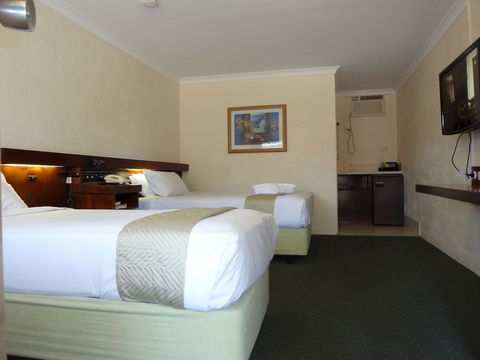 The Miners Rest Motel - Accommodation Batemans Bay 4