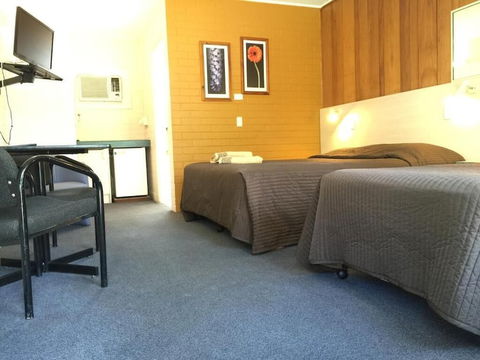 Ipswich City Motel - Accommodation Batemans Bay 5