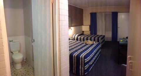 Ipswich City Motel - Accommodation Batemans Bay 6