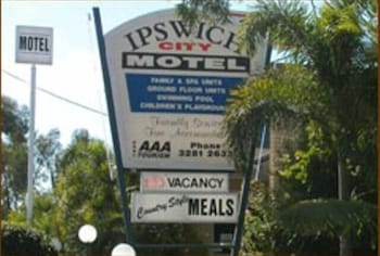 Ipswich City Motel - Accommodation Batemans Bay 0