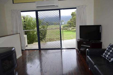 Halls Gap Escape - Accommodation Batemans Bay 1