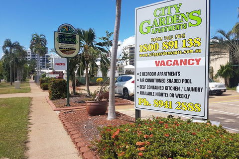 City Gardens Apartments - Accommodation Batemans Bay 1