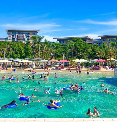 Darwin Waterfront Wharf Escape Holiday Apartments - Accommodation Batemans Bay 3