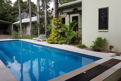 Daintree Village B & B - Accommodation Batemans Bay 2