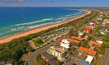 Pacific Royale Penthouse 311 - Accommodation Batemans Bay 5