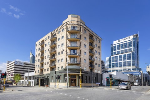 Perth West End Apartment 406 - Accommodation Batemans Bay 1