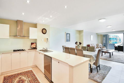 Coast Luxury Apartment 26 - Accommodation Batemans Bay 4