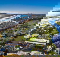 Your Luxury Escape - Byron Beachfront Villa - Accommodation Batemans Bay