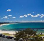 Beachpoint Unit 401 28 North Street - Accommodation Batemans Bay
