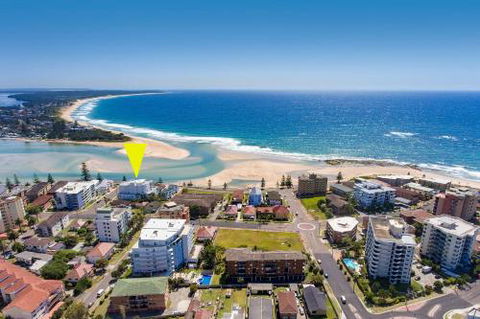 Ocean Views Unit 15 The Entrance NSW - Accommodation Batemans Bay 4