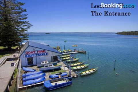 Sorrento Apartments Unit 201 - Accommodation Batemans Bay 4