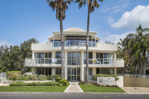 The Palms 1 At Clarkes Beach - Accommodation Batemans Bay 6