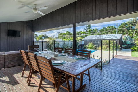 Byron Beausoleil Belongil Beach - Accommodation Batemans Bay 6