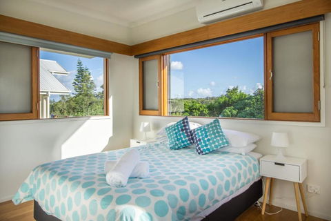 Byron Beausoleil Belongil Beach - Accommodation Batemans Bay 2