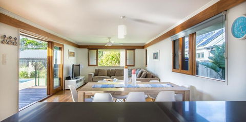 Byron Beausoleil Belongil Beach - Accommodation Batemans Bay 1