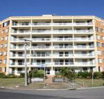 Beachpoint 403 on the Beach - Accommodation Batemans Bay