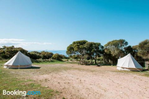 Glamping At September Beach Lincoln National Park - Accommodation Batemans Bay 3