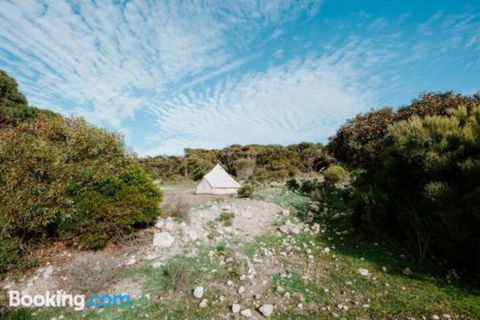 Glamping At September Beach Lincoln National Park - Accommodation Batemans Bay 4