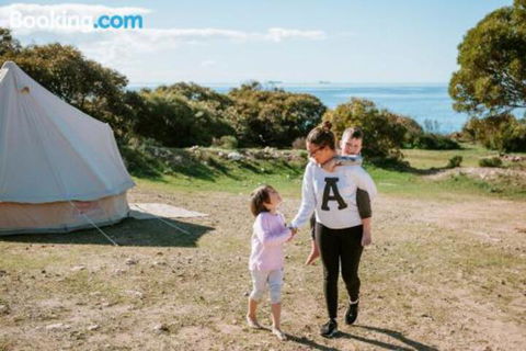 Glamping At September Beach Lincoln National Park - Accommodation Batemans Bay 0