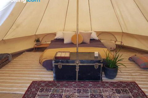 Glamping At September Beach Lincoln National Park - Accommodation Batemans Bay 1