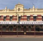 Exchange Hotel Greenbushes - Accommodation Batemans Bay