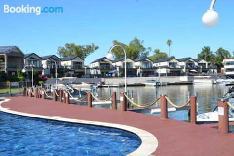 Brookwater Waterfront On Lake Mulwala - Accommodation Batemans Bay 6