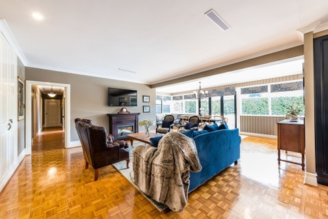 Hedge House- Luxury Space Style Location - Accommodation Batemans Bay 5
