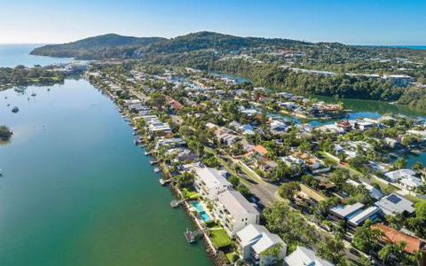 Apartment 5 Commodore - Accommodation Batemans Bay 4