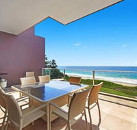 Beach  Ocean Front Penthouse with Wifi  Parking - Accommodation Batemans Bay