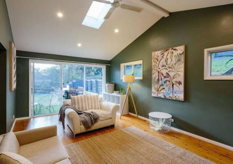 Seagrass House Modern North Avoca Oasis - Accommodation Batemans Bay 2