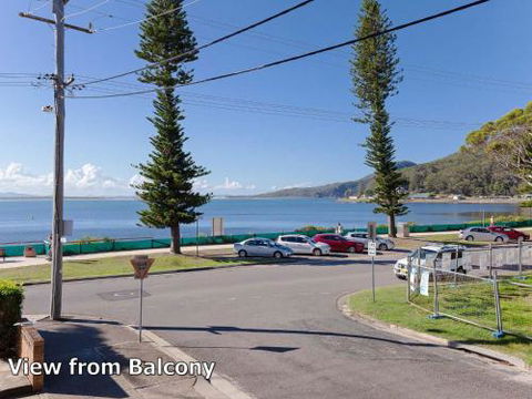 2 Shoal Towers 11 Shoal Bay Rd Across The Road To Beautiful Shoal Bay Beach - Accommodation Batemans Bay 5
