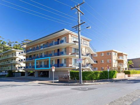 2 Shoal Towers 11 Shoal Bay Rd Across The Road To Beautiful Shoal Bay Beach - Accommodation Batemans Bay 2