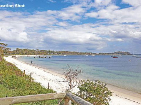 2 Shoal Towers 11 Shoal Bay Rd Across The Road To Beautiful Shoal Bay Beach - Accommodation Batemans Bay 3