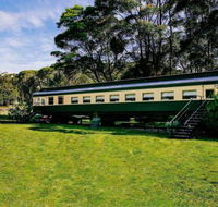 THE ANGAS CARRIAGE Alpine Southern Highlands 4pm Check Out on Sundays - Accommodation Batemans Bay
