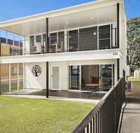 Ground Floor air Conditioned Fabulous Waterviews Overlooking Pumicestone Passage - Accommodation Batemans Bay
