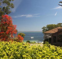 Dutchies Vista 1 / 45 Christmas Bush Ave Ground Floor Duplex with Stunning Water Views - Accommodation Batemans Bay