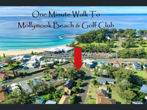 Fairburn Apartment 6 - Accommodation Batemans Bay 1