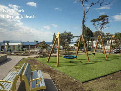 Fairburn Apartment 6 - Accommodation Batemans Bay 5