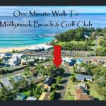 Fairburn Apartment 6 - Accommodation Batemans Bay 0