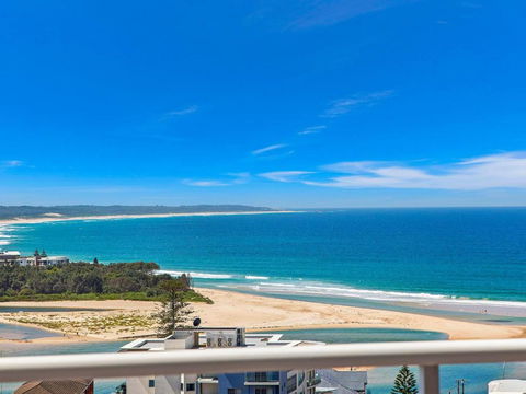 Mariners Highrise Apartment 902 - Accommodation Batemans Bay 5